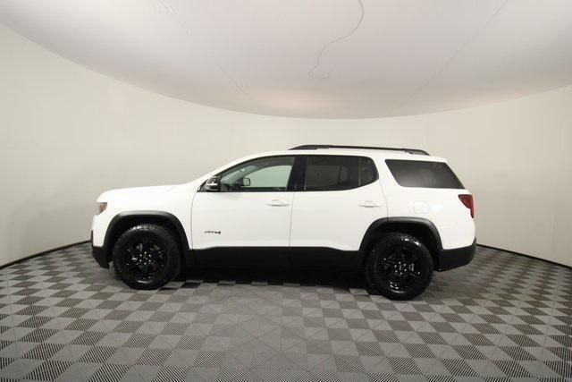 used 2022 GMC Acadia car, priced at $34,993