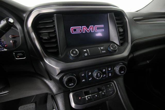 used 2022 GMC Acadia car, priced at $34,993