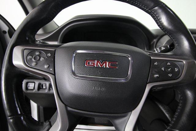 used 2022 GMC Acadia car, priced at $34,993