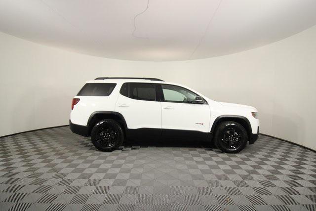 used 2022 GMC Acadia car, priced at $34,993