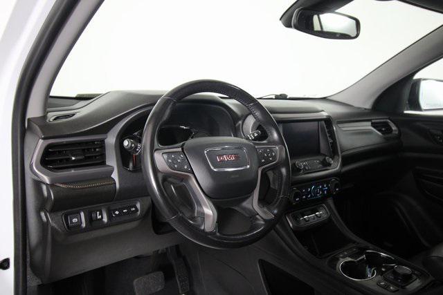 used 2022 GMC Acadia car, priced at $34,993