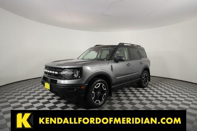 used 2021 Ford Bronco Sport car, priced at $26,996