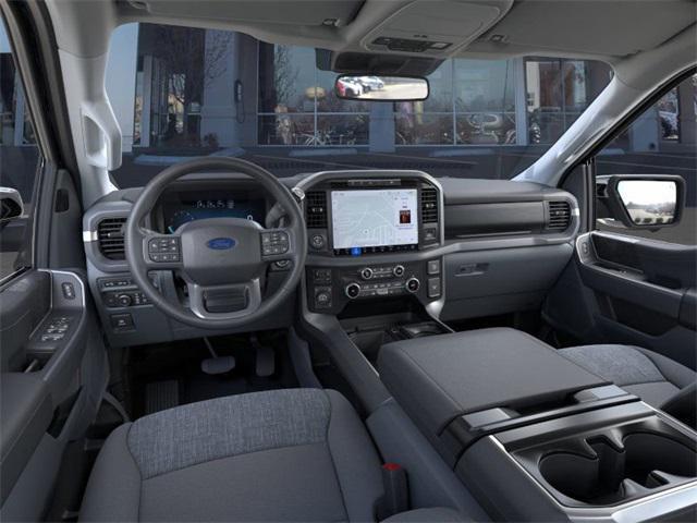 new 2024 Ford F-150 car, priced at $54,469