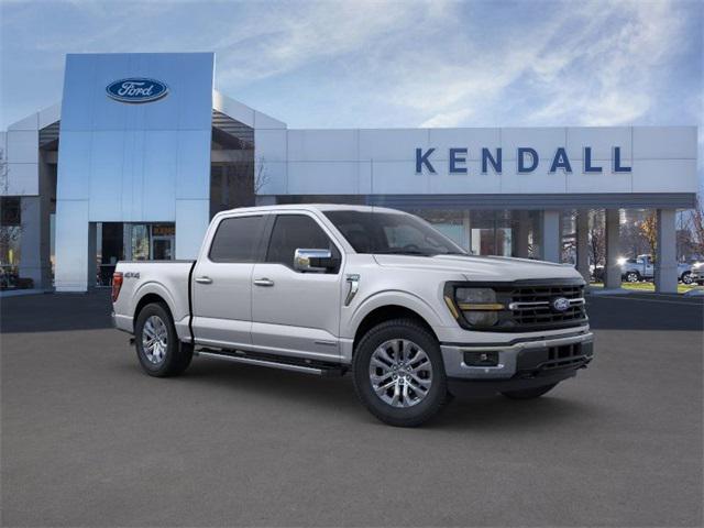 new 2024 Ford F-150 car, priced at $54,469