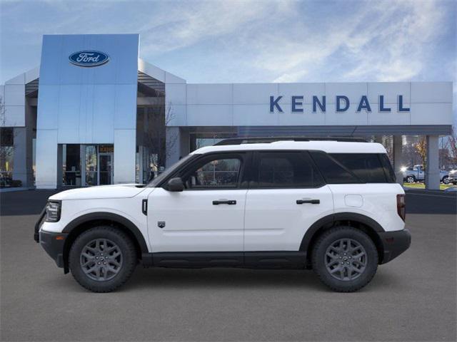 new 2025 Ford Bronco Sport car, priced at $28,025
