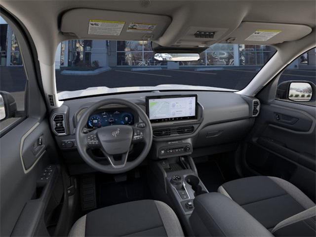 new 2025 Ford Bronco Sport car, priced at $28,025