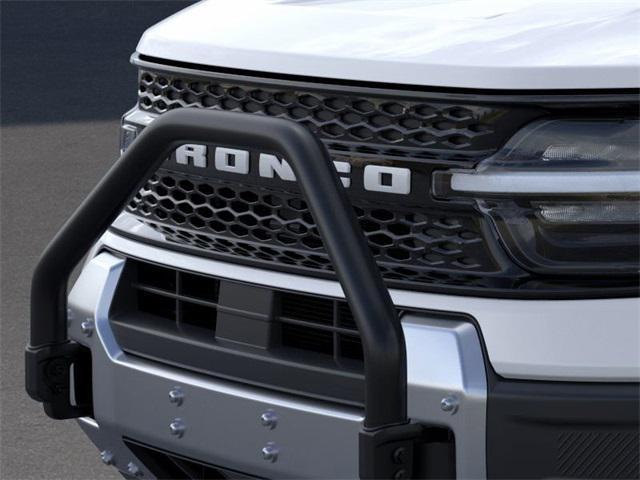 new 2025 Ford Bronco Sport car, priced at $28,025