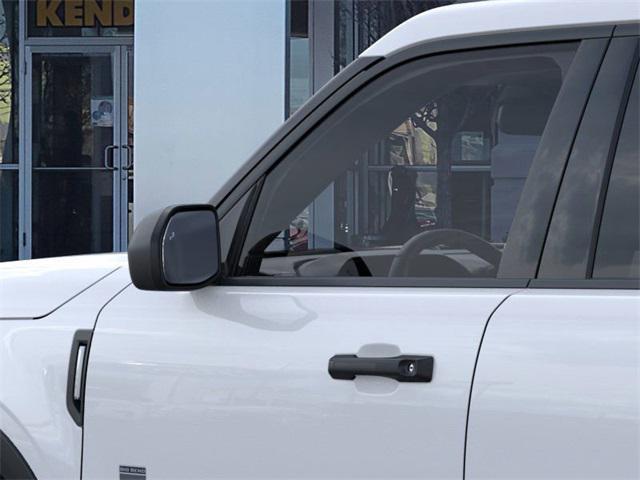 new 2025 Ford Bronco Sport car, priced at $28,025