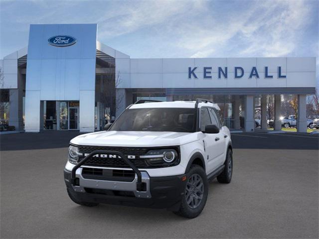 new 2025 Ford Bronco Sport car, priced at $28,025