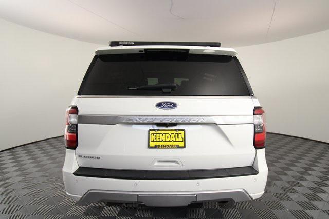 used 2021 Ford Expedition car, priced at $44,903