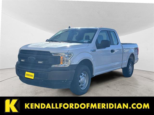 used 2020 Ford F-150 car, priced at $25,991