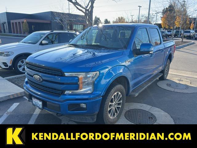 used 2019 Ford F-150 car, priced at $29,993