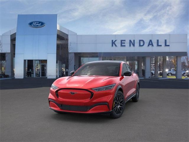 new 2024 Ford Mustang Mach-E car, priced at $44,428