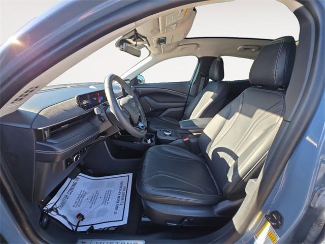 used 2023 Ford Mustang Mach-E car, priced at $30,469