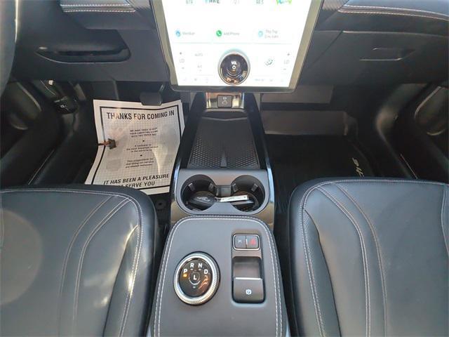 used 2023 Ford Mustang Mach-E car, priced at $30,469