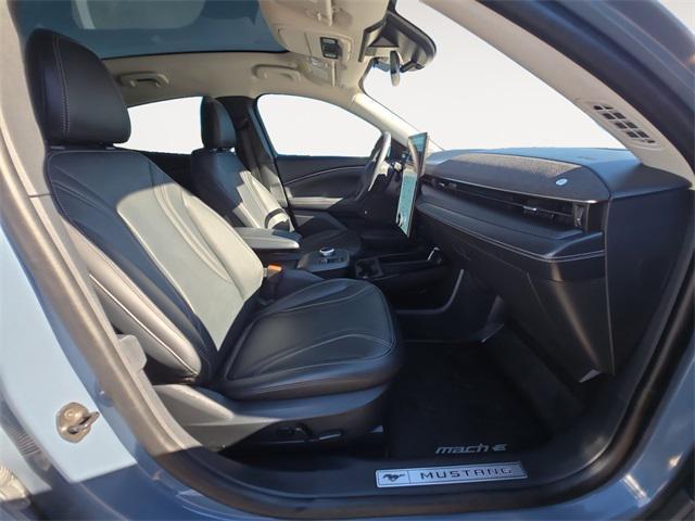 used 2023 Ford Mustang Mach-E car, priced at $30,469
