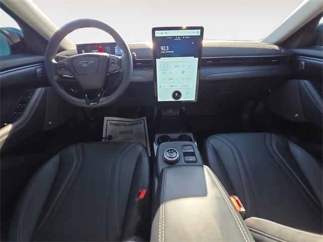 used 2023 Ford Mustang Mach-E car, priced at $30,469