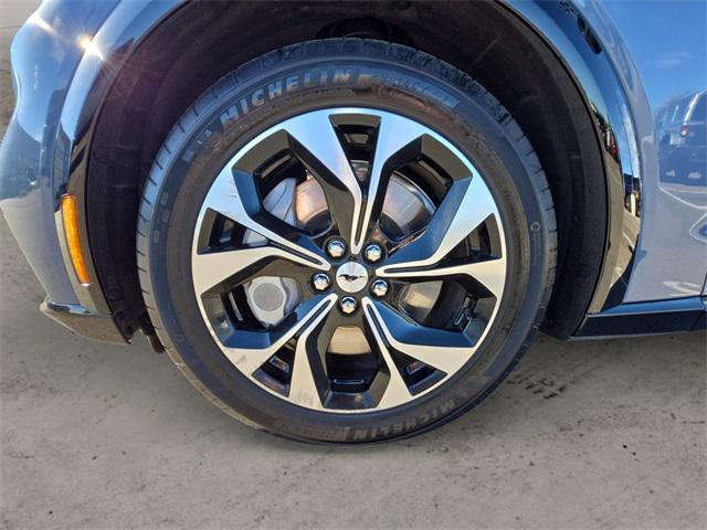 used 2023 Ford Mustang Mach-E car, priced at $30,469