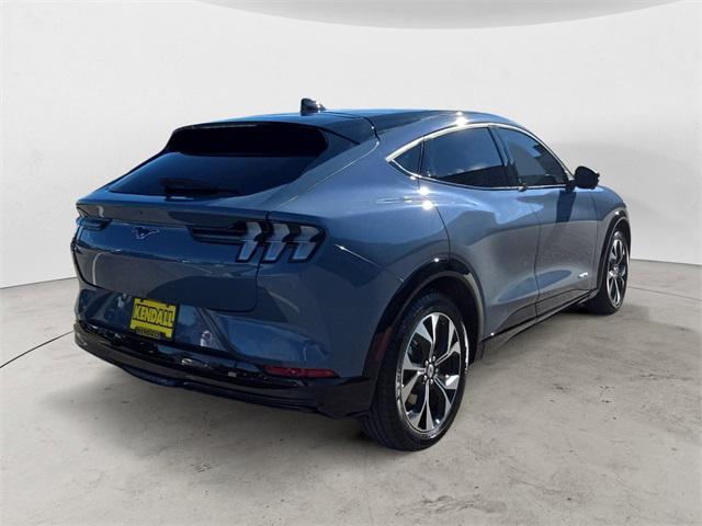 used 2023 Ford Mustang Mach-E car, priced at $30,469