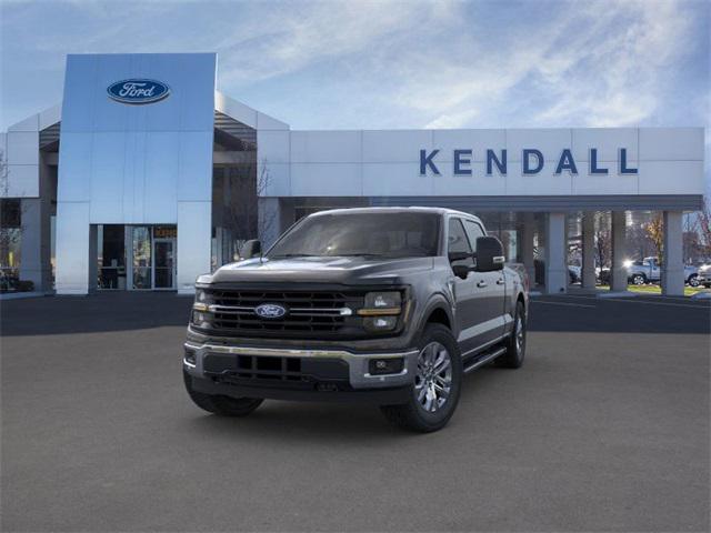 new 2024 Ford F-150 car, priced at $63,005