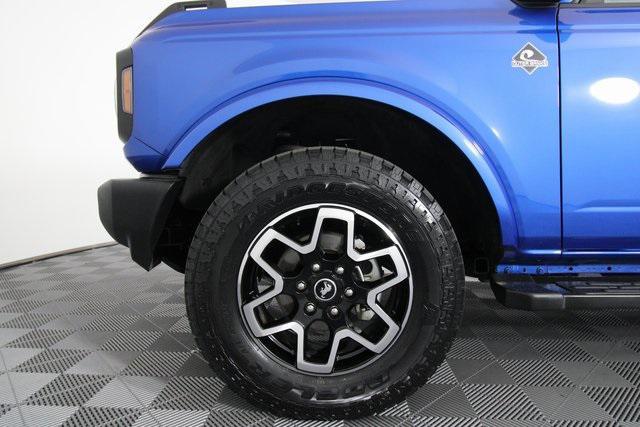 used 2022 Ford Bronco car, priced at $39,972