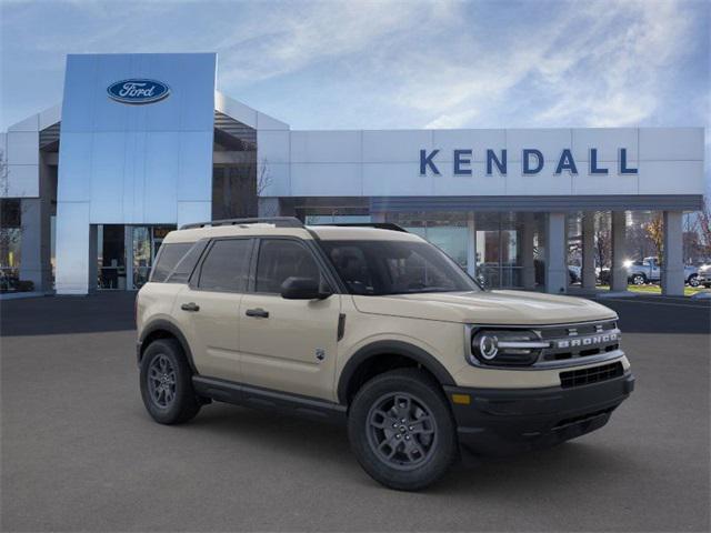 used 2024 Ford Bronco Sport car, priced at $26,495