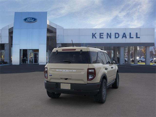 used 2024 Ford Bronco Sport car, priced at $26,495