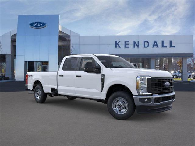 new 2026 Ford F-250 car, priced at $57,695