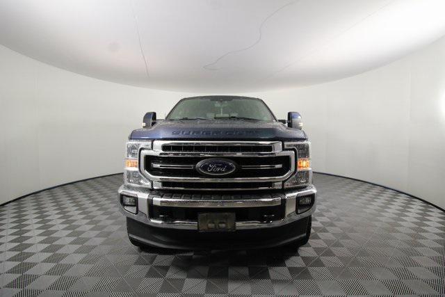 used 2020 Ford F-350 car, priced at $53,993