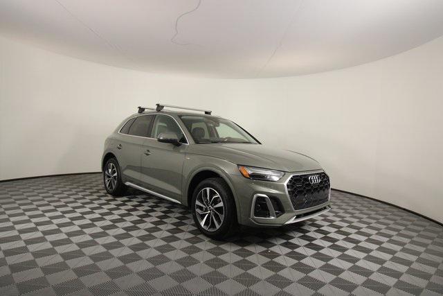 used 2023 Audi Q5 car, priced at $30,959