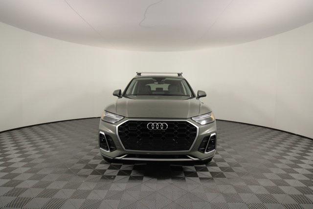 used 2023 Audi Q5 car, priced at $30,959