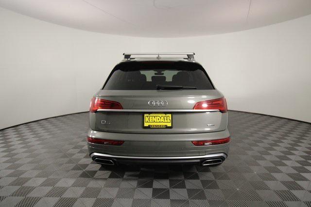 used 2023 Audi Q5 car, priced at $30,959