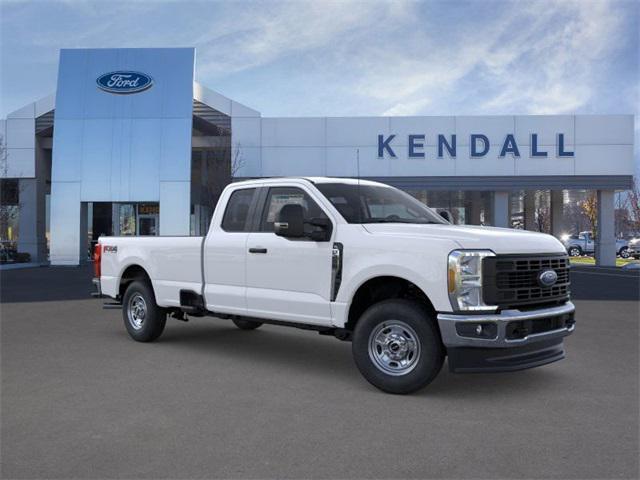 new 2026 Ford F-250 car, priced at $49,415
