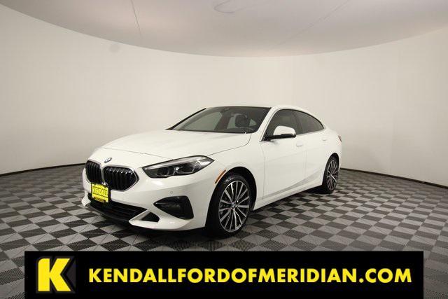 used 2021 BMW 228 Gran Coupe car, priced at $25,447