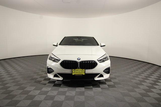 used 2021 BMW 228 Gran Coupe car, priced at $25,447