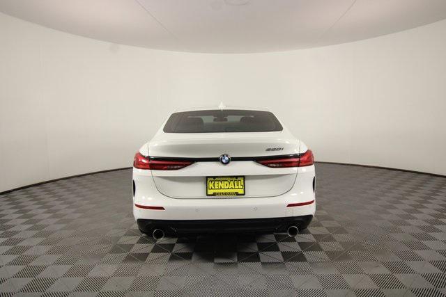 used 2021 BMW 228 Gran Coupe car, priced at $25,447