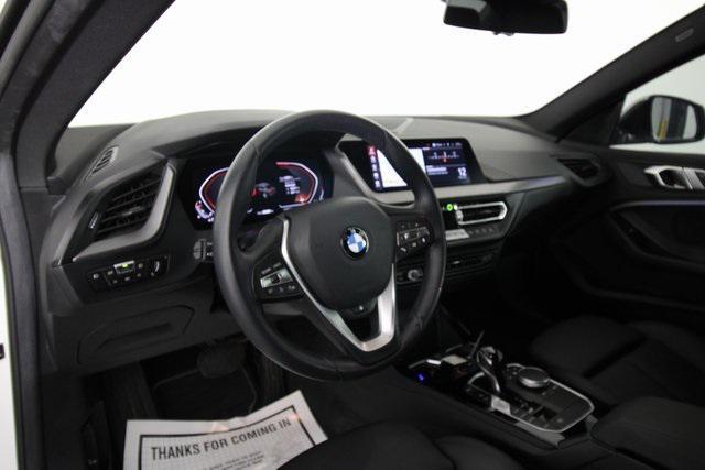 used 2021 BMW 228 Gran Coupe car, priced at $25,447