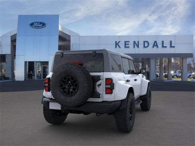 new 2025 Ford Bronco car, priced at $92,819