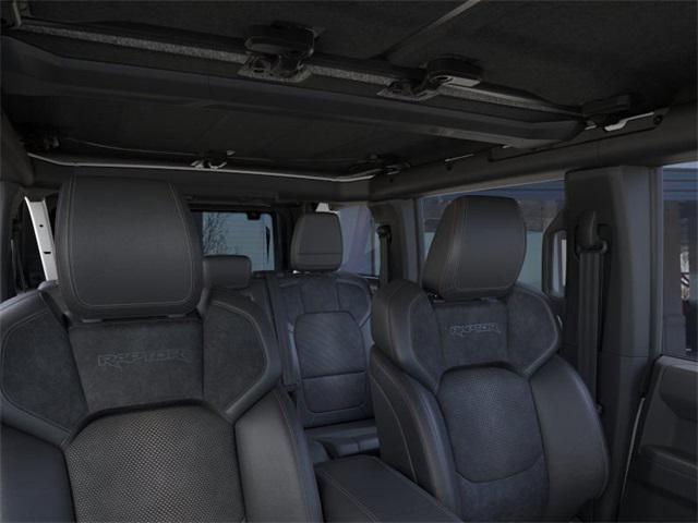 new 2025 Ford Bronco car, priced at $92,819