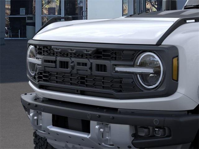 new 2025 Ford Bronco car, priced at $92,819