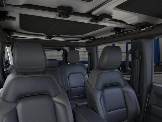 new 2025 Ford Bronco car, priced at $53,356