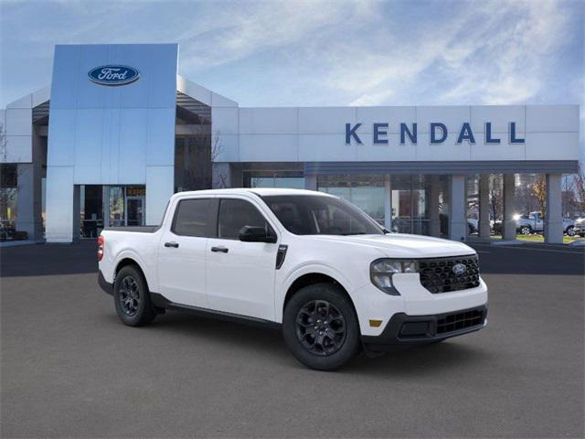 new 2025 Ford Maverick car, priced at $31,842