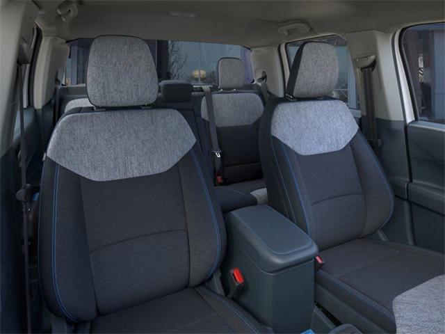 new 2025 Ford Maverick car, priced at $31,842
