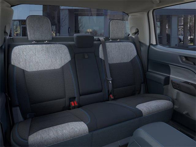 new 2025 Ford Maverick car, priced at $31,842