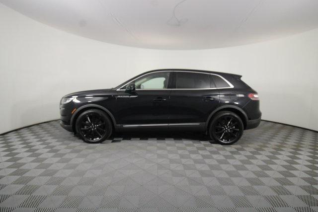 used 2021 Lincoln Nautilus car, priced at $34,462