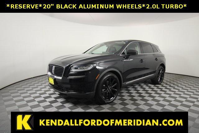 used 2021 Lincoln Nautilus car, priced at $34,462