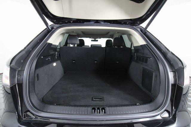 used 2021 Lincoln Nautilus car, priced at $34,462