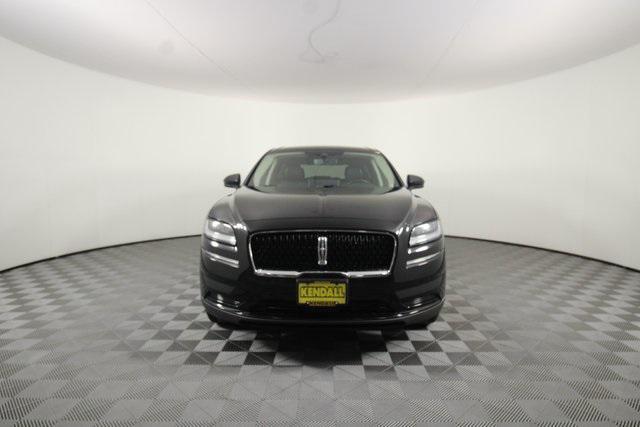 used 2021 Lincoln Nautilus car, priced at $34,462