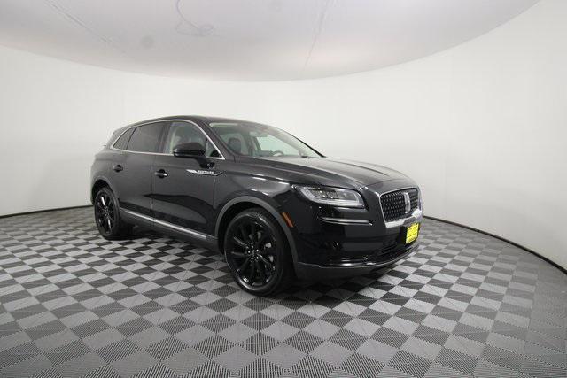 used 2021 Lincoln Nautilus car, priced at $34,462
