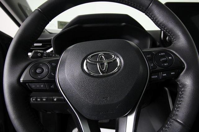 used 2024 Toyota RAV4 Hybrid car, priced at $40,468